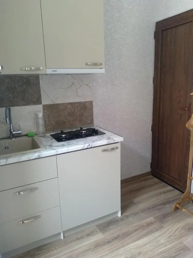 Apartament Zaira Tbilisi Geórgia
