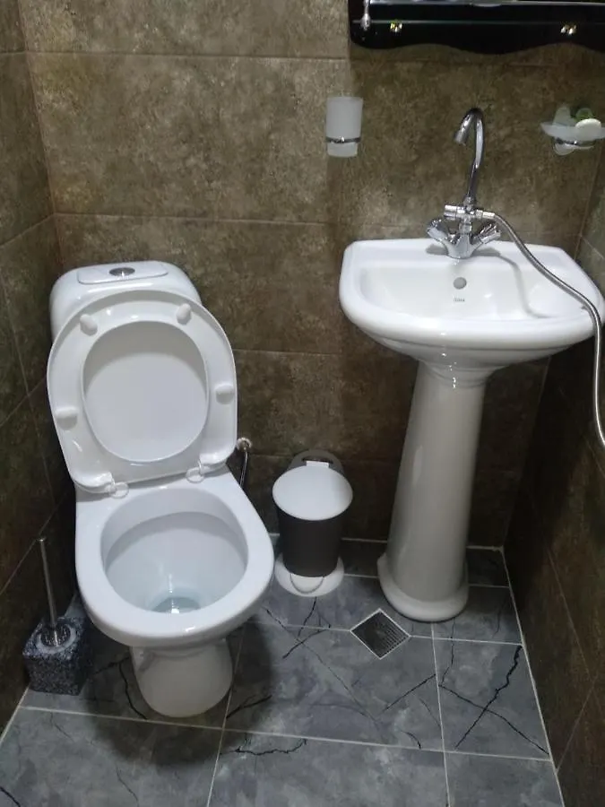 Apartamento Apartament Zaira Tbilisi