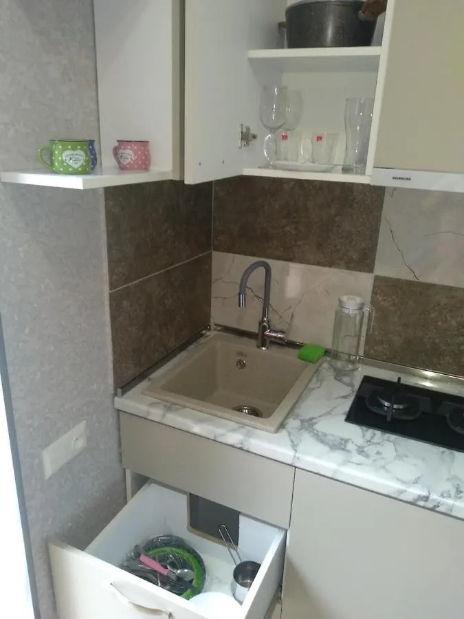 Apartamento Apartament Zaira Tbilisi