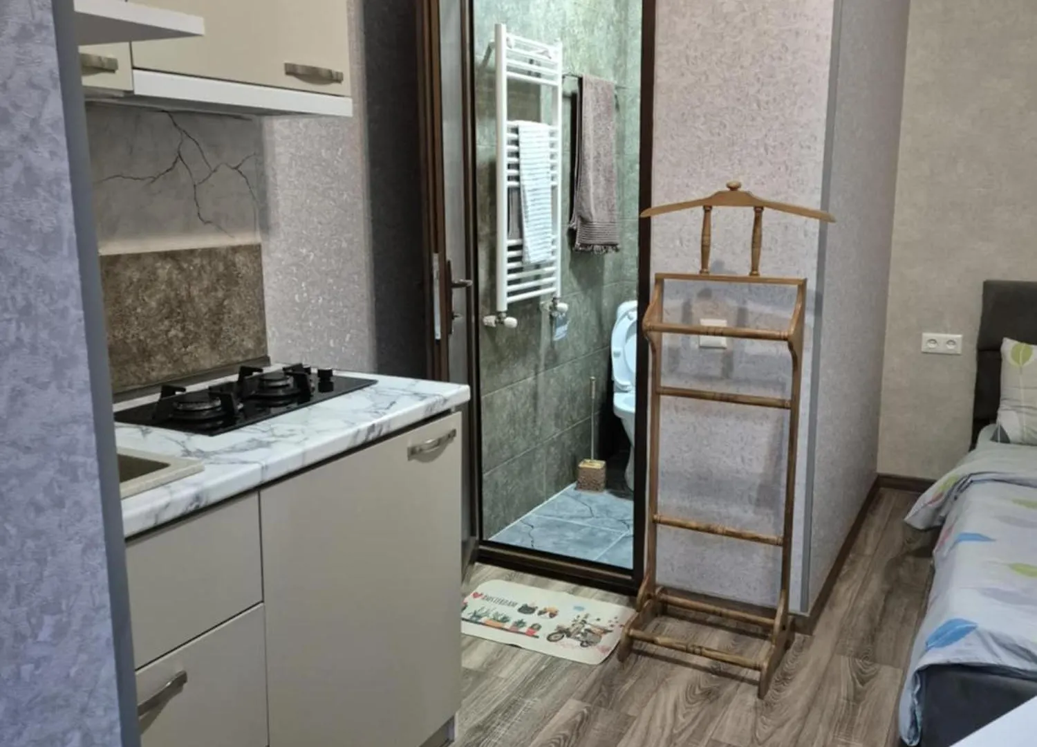 Apartament Zaira Tbilisi Geórgia