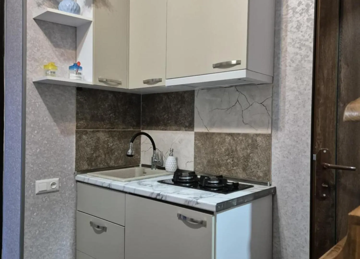 Apartament Zaira Tbilisi 0*,  Geórgia