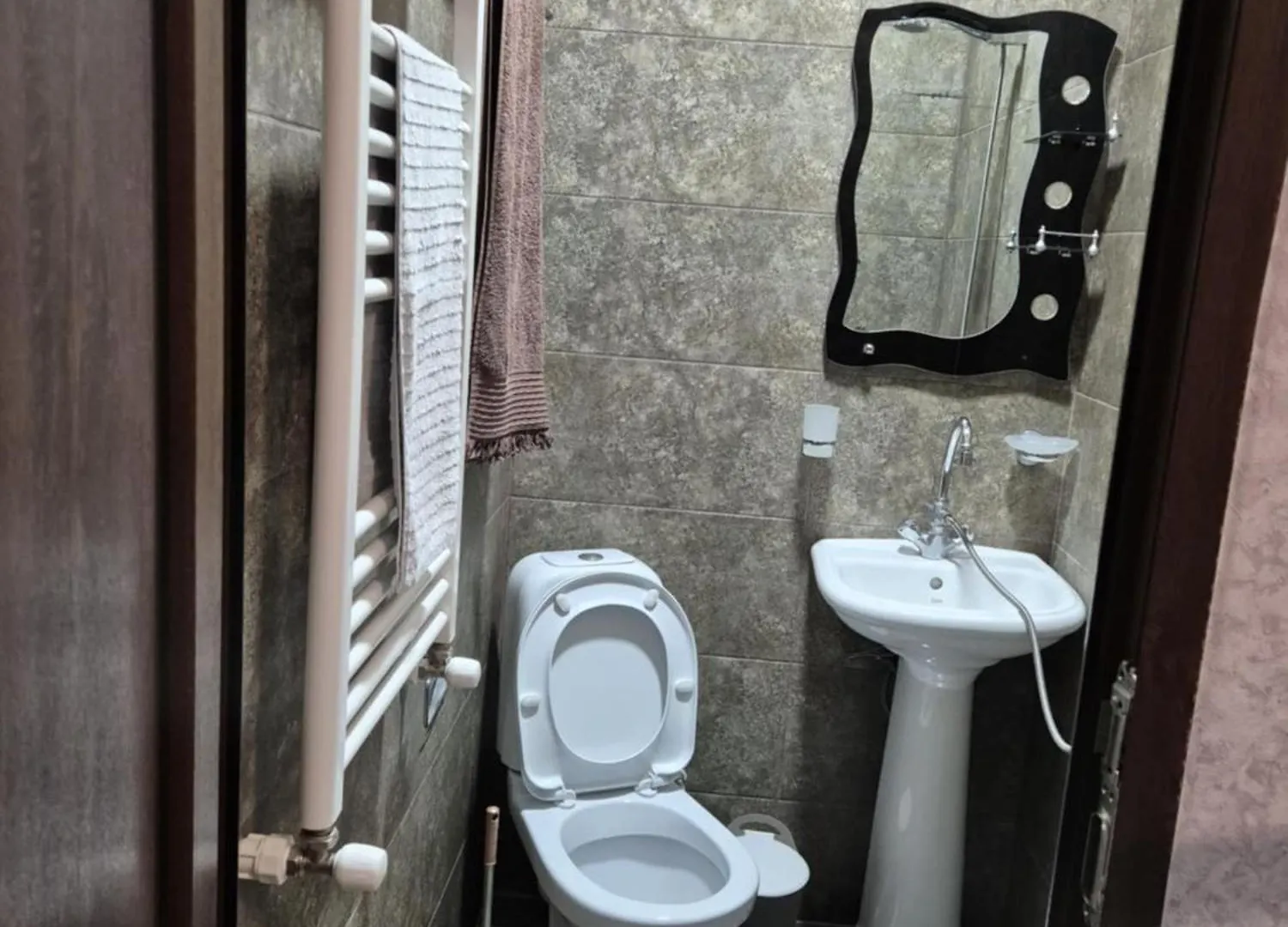 Apartament Zaira Tbilisi Apartamento
